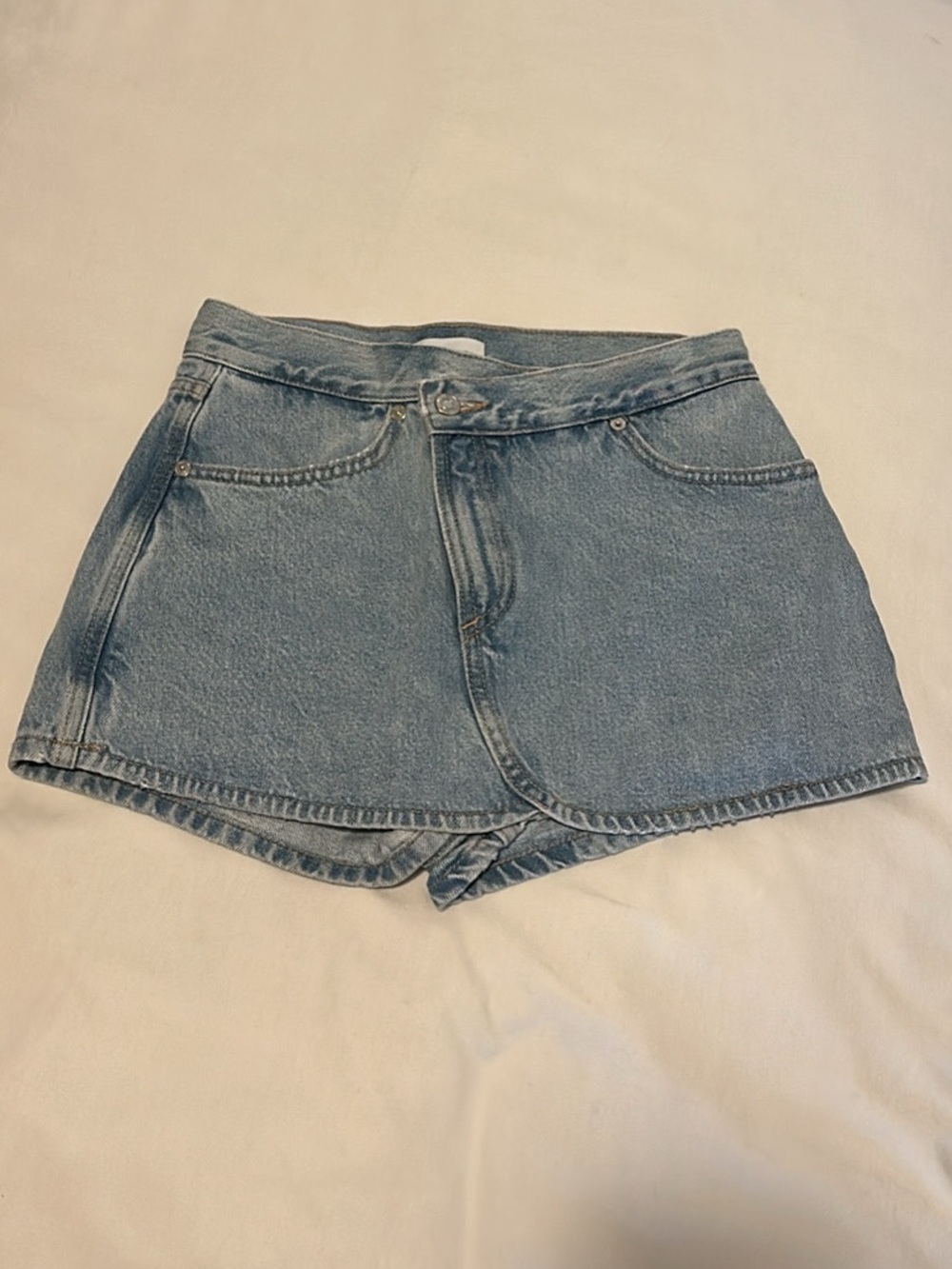 Zara skort
